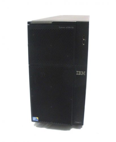 IBM 7380-AC1 X3500 M3 Server System