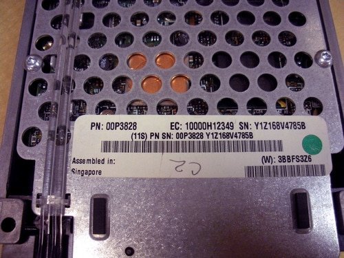 IBM 3274 73GB 10K U320 SCSI Hard Drive 00P2672 00P3072 00P3833 03N6325