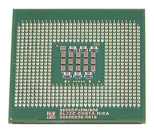 Intel Xeon SL7ZC 3.6GHz 2MB 800MHz Processor C8511