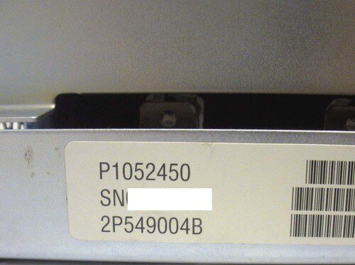 IBM 1052450 3490 Power Supply