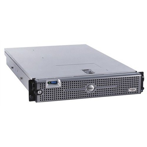 Dell PowerEdge 2950 - 2x 2.0GHz Dual-Core Intel Xeon 5130 CPUs, 4GB