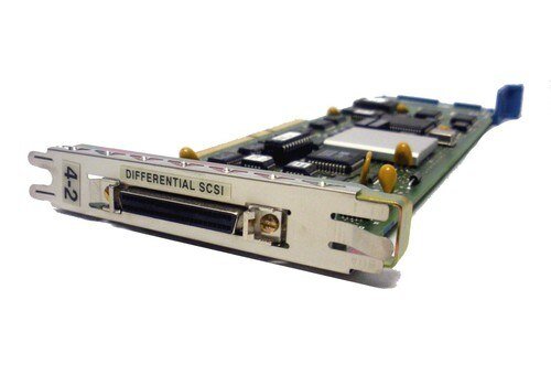 IBM 2420-701X SCSI-2 DIfferential Adapter 4-2