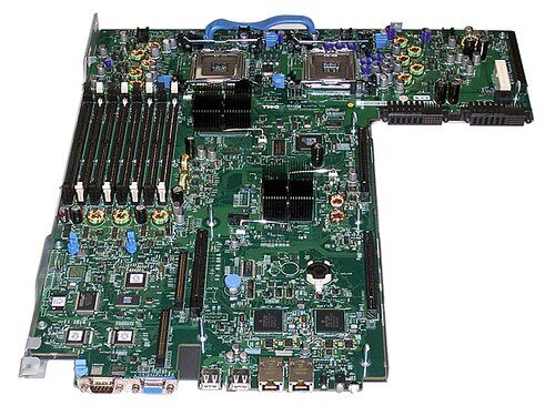 Dell D8635 PowerEdge 1950 System Mother Board G1
