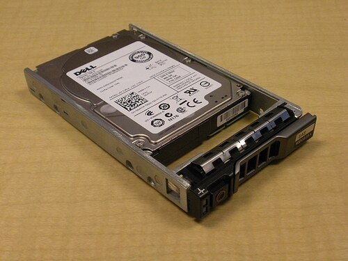 Dell RMCP3 Seagate ST1200MM0007 1.2TB 10K SAS 2.5in 6Gbps Hard Drive