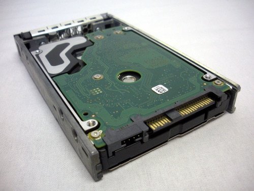 Dell R72NV Seagate ST9600205SS 600GB 10K SAS 2.5in 6Gbps Hard Drive