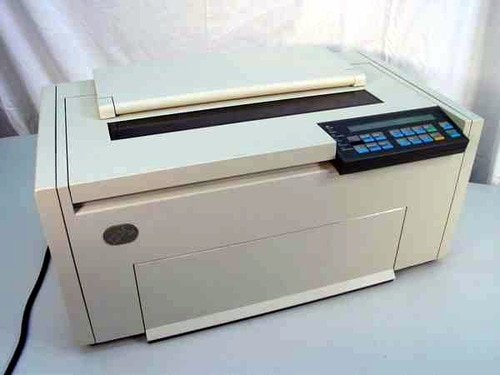 IBM 4232-302 600CPS Dot Matrix Printer