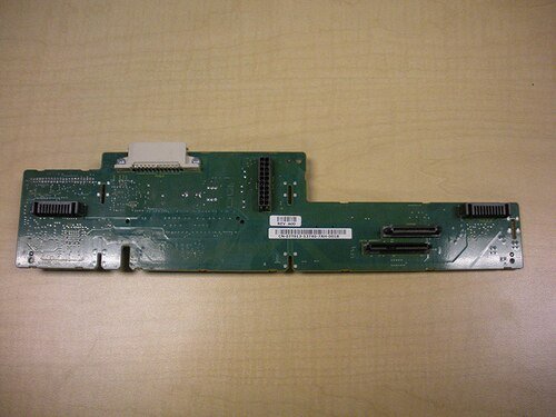 Dell TT013 PowerEdge R900 Power Distribution Interposer Board