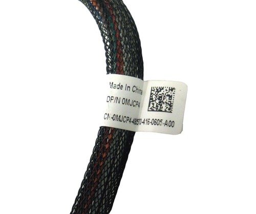 DELL MJCP4 PowerEdge R720 2.5in 8-Drive SAS Cable