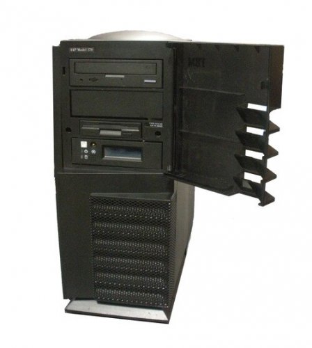 IBM 7044-170 333 Mhz system with 2 X 9.1 GB HD 512 MB