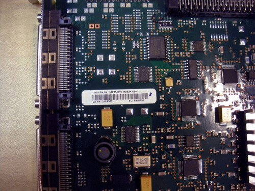 IBM 5705-9406 PCI Tape DASD Controller