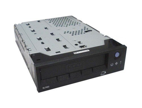 IBM 6384-9406 SLR60 30 60GB 1 4 Internal SCSI Tape Drive