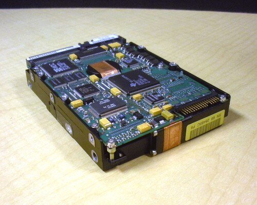 IBM 3000-701X 4.5GB F W 1in Hard Drive Disk