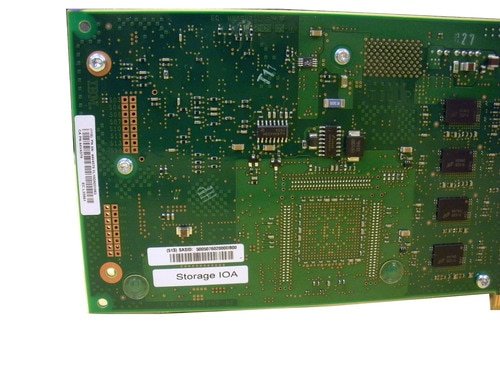 IBM 5908 PCI-X DDR 1.5GB Cache SAS RAID Adapter in Blind Swap Cassette 572F 575C
