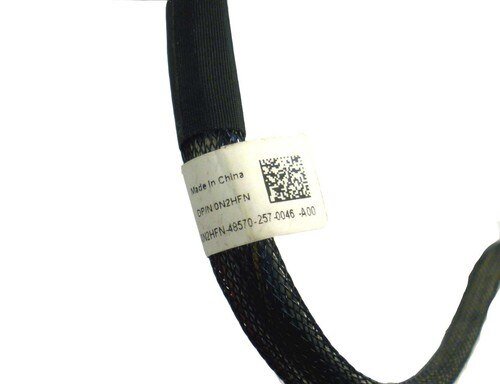 DELL N2HFN PowerEdge T620 SAS 1 To BP-B 3.5 Cable