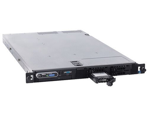 Dell PowerEdge 1950 Server 2x 2.0GHz Quad-Core L5335 16GB 4x 147GB