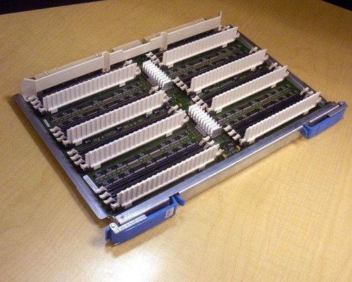 IBM 04N3034 4073 32 Slot Memory Carrier Card for 7026-6M1 or 7026-M80