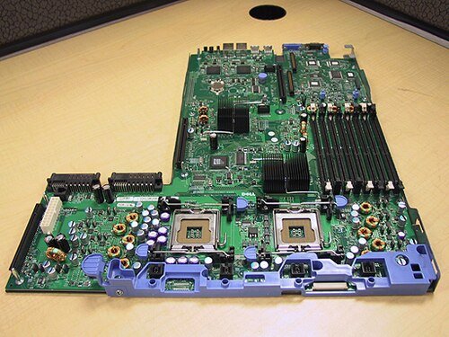 Dell PowerEdge 2950 System Mother Board G1 NH278