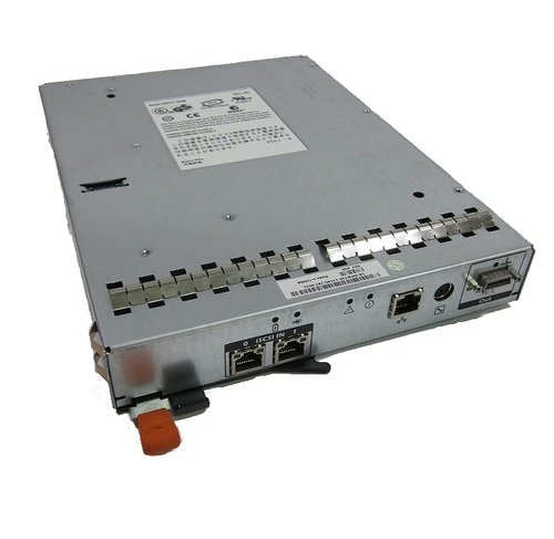 Dell PowerVault MD3000i Dual-Port iSCSI Controller Module NY223