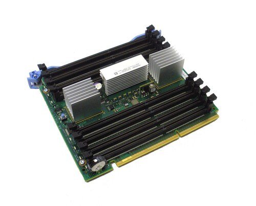IBM EM01 8X Slot Power7 DDR3 Memory Riser Card