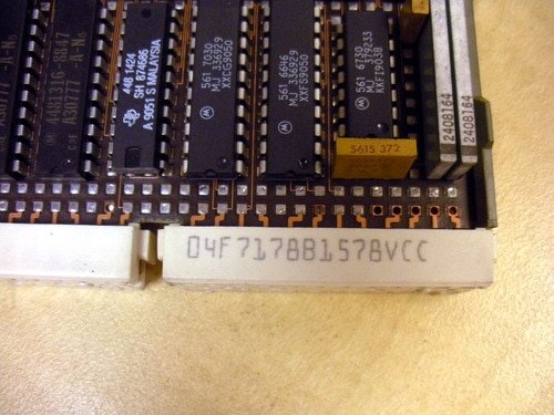 IBM 04F7178 6262 Channel Link Processor - H Card