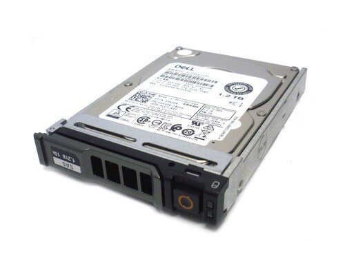 Dell 3K30N 1.2TB 10k SAS 2.5in 12Gbps Hard Drive