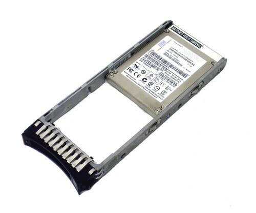 IBM 00E6053 177GB SAS SFF 2.5in 2 SSD Hard Drive IBM I 1794