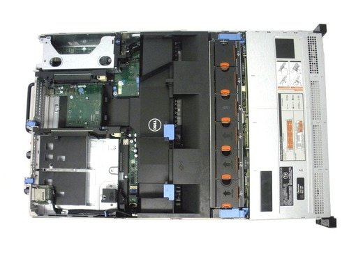 Dell R720XD 12x3.5 2x E5-2650V2 2.6Ghz 8-Core 128GB 4x 300GB 15K SAS 2x P S H710