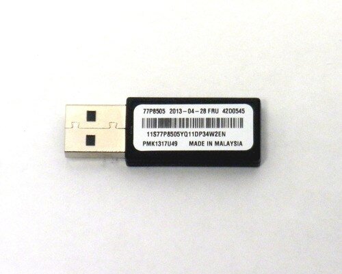 IBM 77P8505 USB 2GB Memory Flash Drive