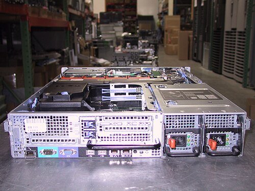 Dell PowerEdge 2950 Server CUSTOM BUILD TO ORDER 