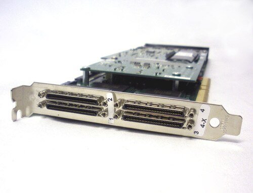 IBM 2498-701X PCI 4-CHANNEL ULTRA3 RAID