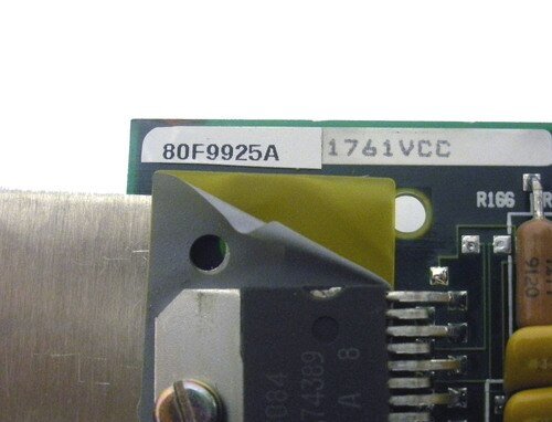 IBM 80F9925 6252 Logic Band Ribbon Drive
