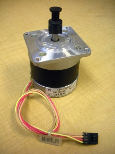 IBM 14H5154 Printronix 152299-901 Platen Open Motor Assembly for 6400 P5000