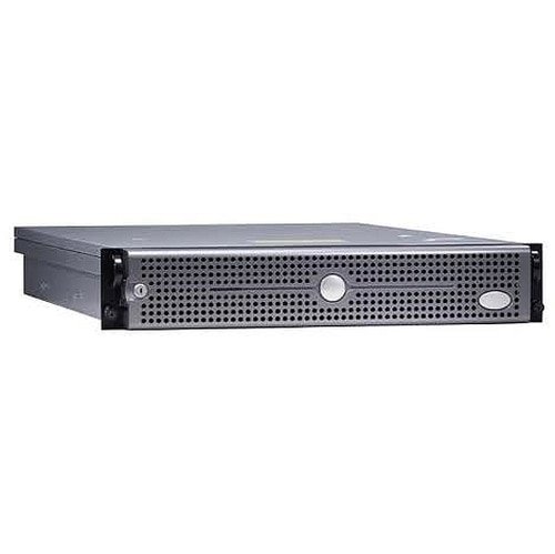 Dell PowerEdge 2850 Server - 2x 3.8GHz, 8 GB RAM, 4x 146GB HD