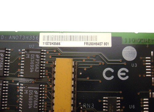 IBM 2415-701X SCSI-2 Fast Wide Adapter 4-7