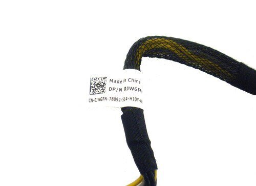 DELL JWGFN PowerEdge Cable MD To Rear BP