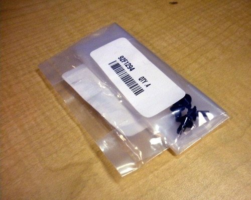 IBM 92F1294 XHead Small Screw Kit 4 Pack