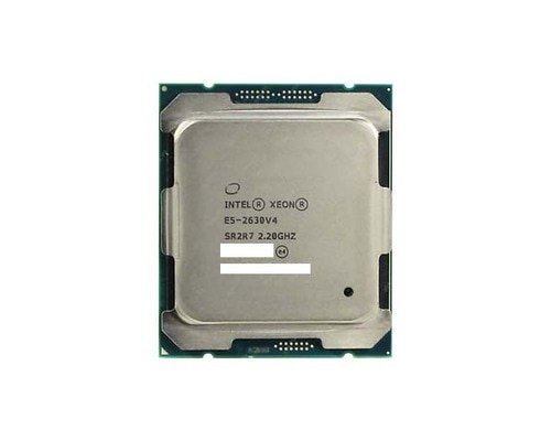 INTEL SR2R7 E5-2630 V4 10-Core 2.2GHz Processor CPU