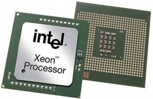 Quad-Core Intel Xeon processor E5320 1.86 GHz, 1066 FSB Option Kit