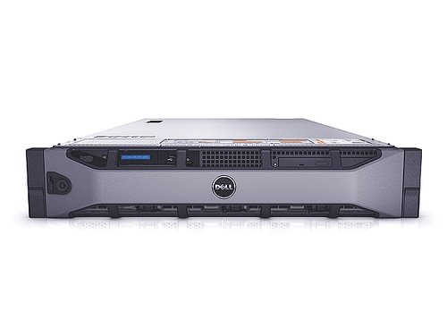 Dell PowerEdge R720 Server 2x 1.80GHz Quad-Core E5-2603 32GB 4x 300GB HD