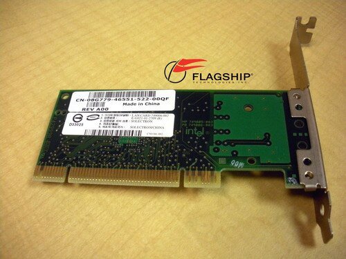 DELL 8G779 PCI 10 100 NETWORK CARD