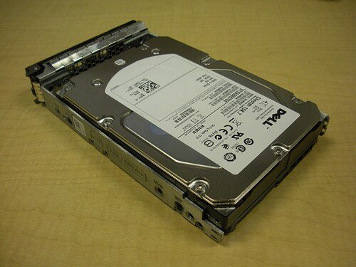 Dell 5XTFH Seagate ST3600957SS 600GB 15K SAS 3.5in 6Gbps Hard Drive