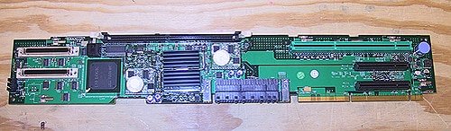 Dell PowerEdge 2850 PCI Express Riser Board V4 KJ880