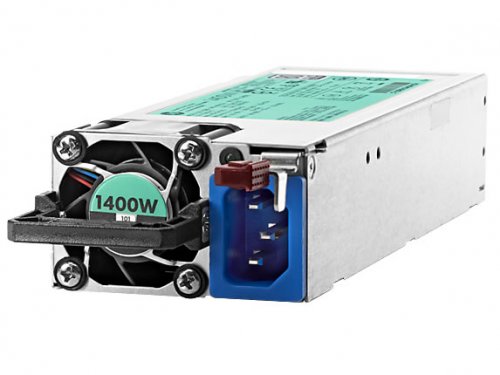 HP 1400W Flex Slot Platinum Plus Hot Plug Power Supply Kit