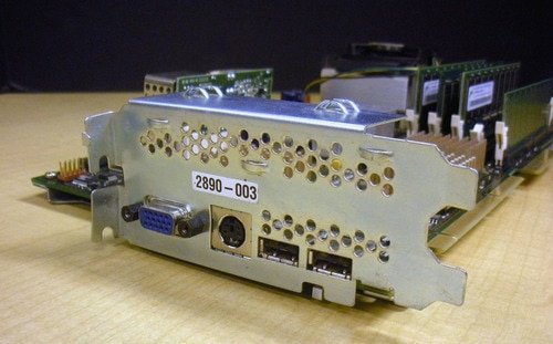 IBM 2899-9406 PCI INT X Series Server