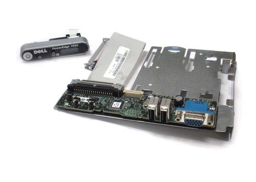 Dell JU318 PowerEdge I O USB VGA Control Panel
