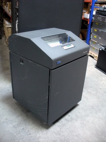 IBM 6500-v05 Printer 500 LPM