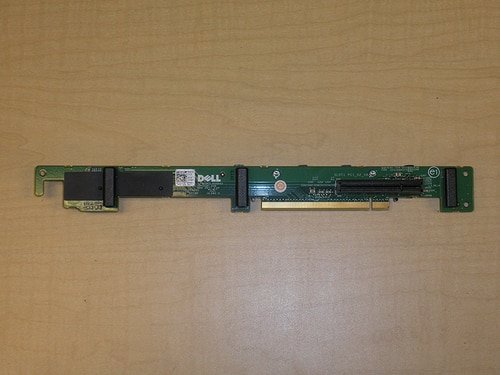 Dell PowerEdge R610 Center PCI-E 8x Riser Board C480N