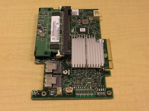 Dell PowerEdge PERC H700 6Gb s SAS RAID Controller 512MB K883J