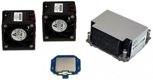 HP DL380e Gen8 Intel Xeon E5-2430 2.2GHz 6-core 15MB 95W Processor Kit