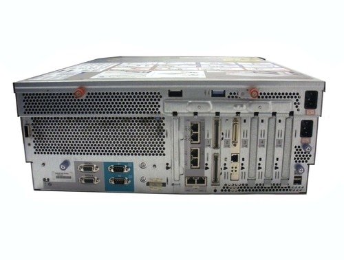 IBM 9408-M25 Power System 520 Express M25-9408 V5R4 30 OS400 Users